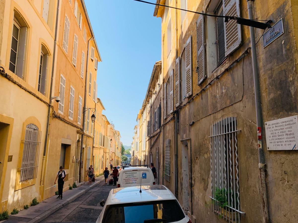 Cassis Studio Aix-en-Provence Exterior foto